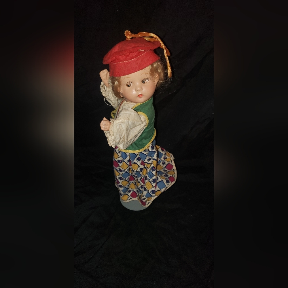 Vintage Doll
